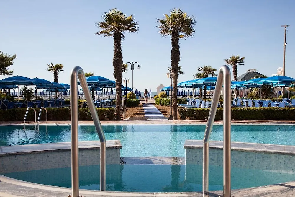 ****  Regent'S Hotel Lido di Jesolo Olaszország