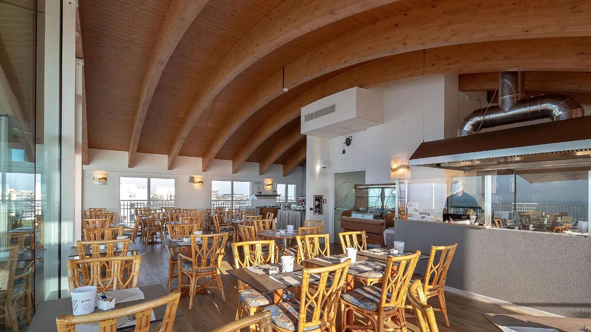 Regent's Hotel Lido di Jesolo 4*,  Italien