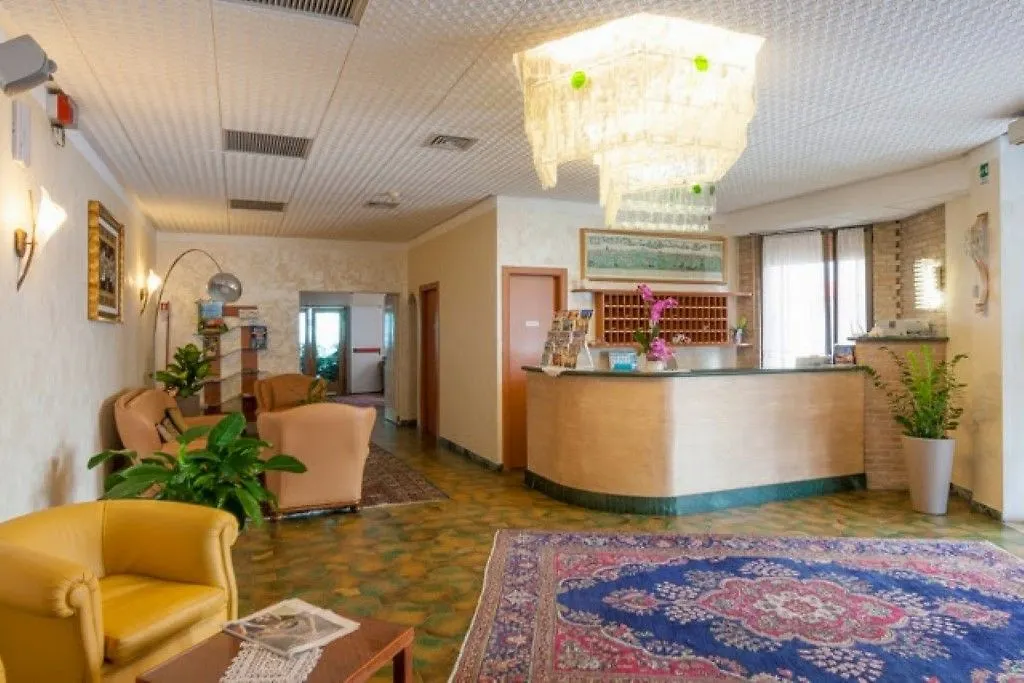 Regent'S Hotel Lido di Jesolo Olaszország
