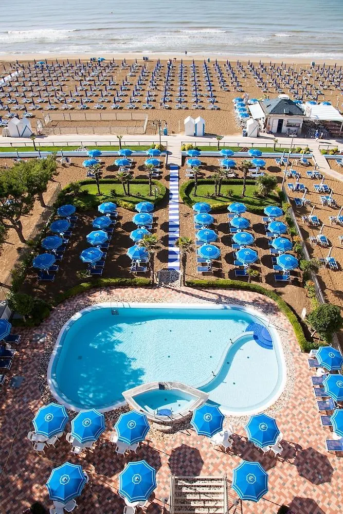 ****  Regent'S Hotel Lido di Jesolo Italien