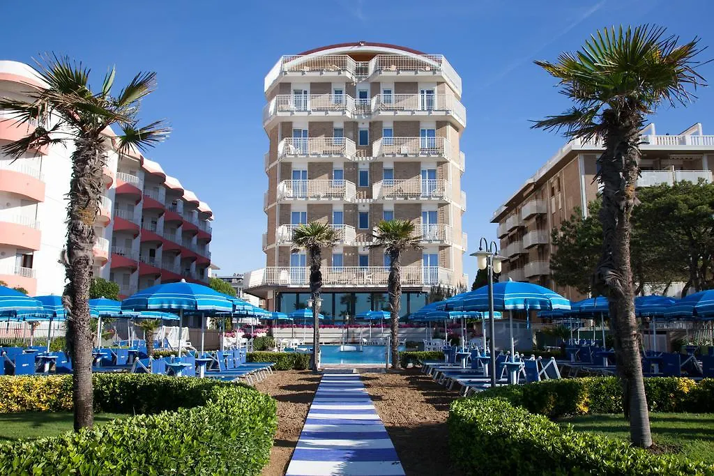 Regent'S Hotel Lido di Jesolo 4*,  Italien